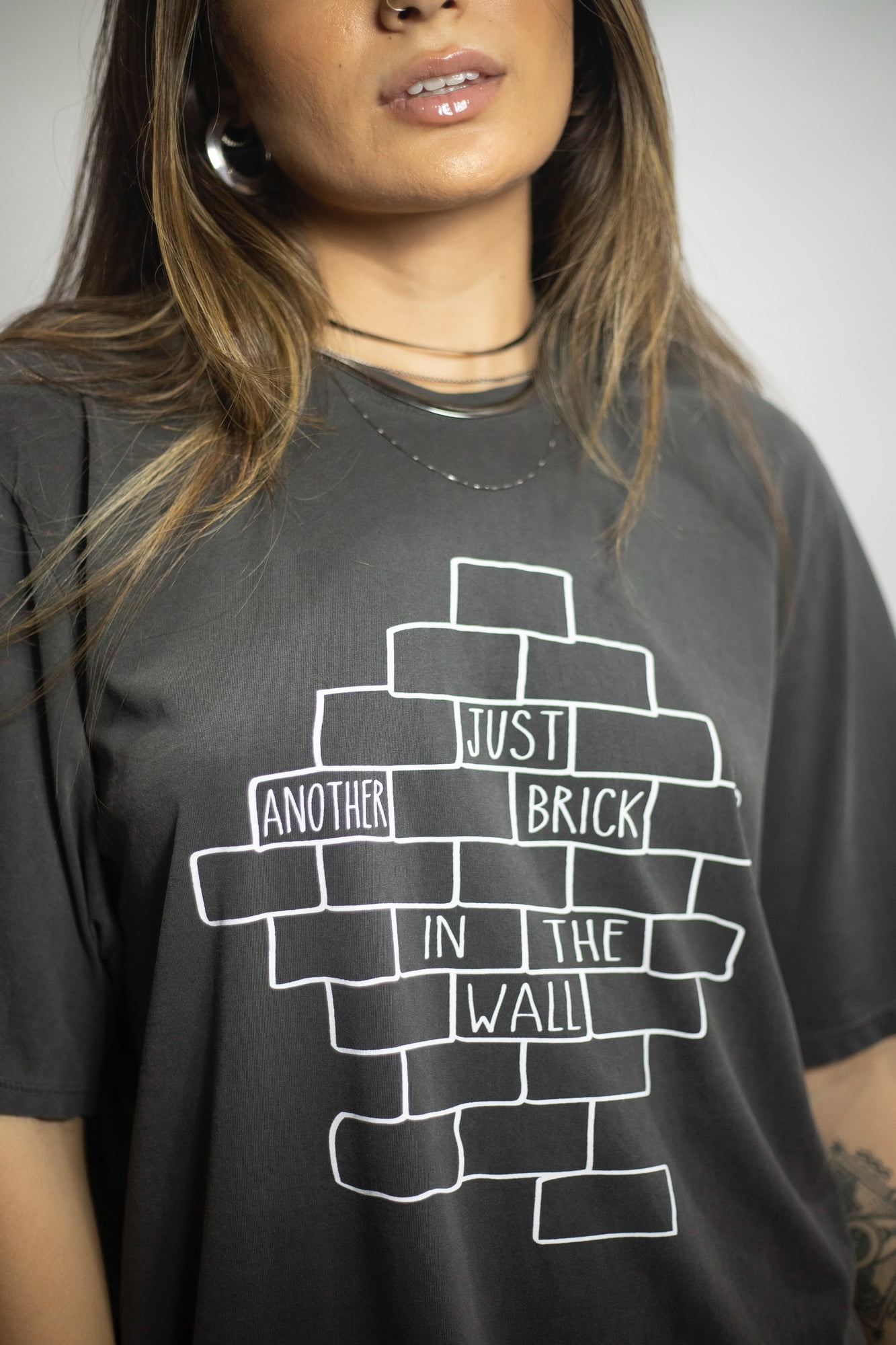 Another Brick In The Wall T-Shirt - Shirtstore